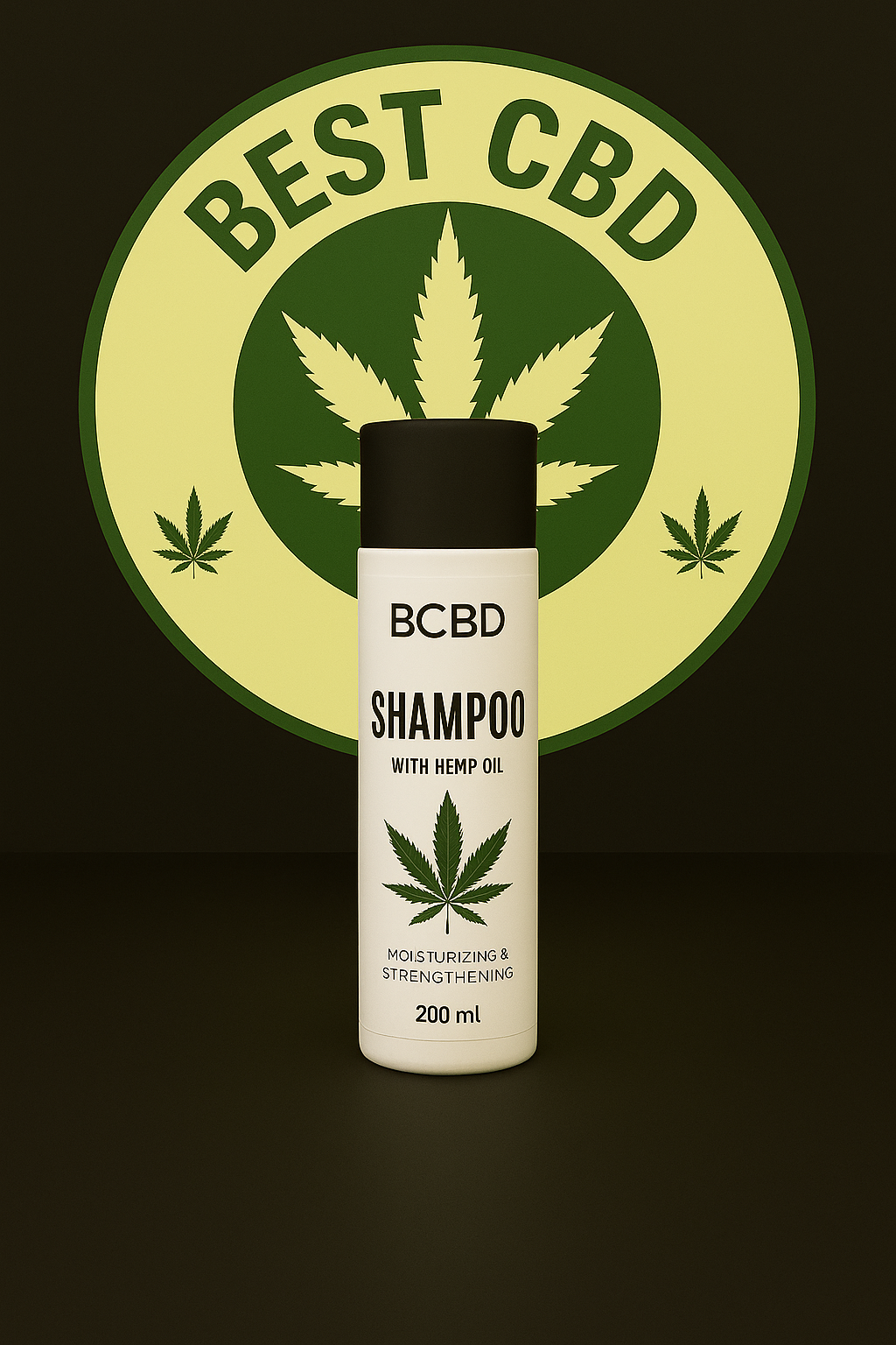 Shampoing CBD