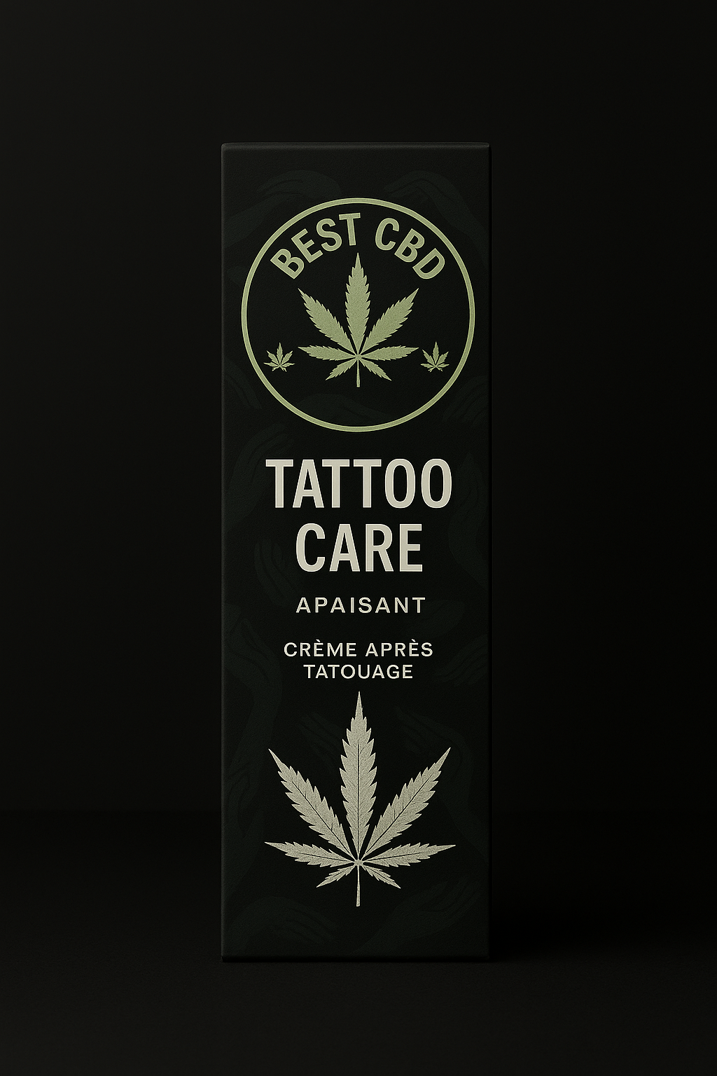 Crème Soins Tatouage