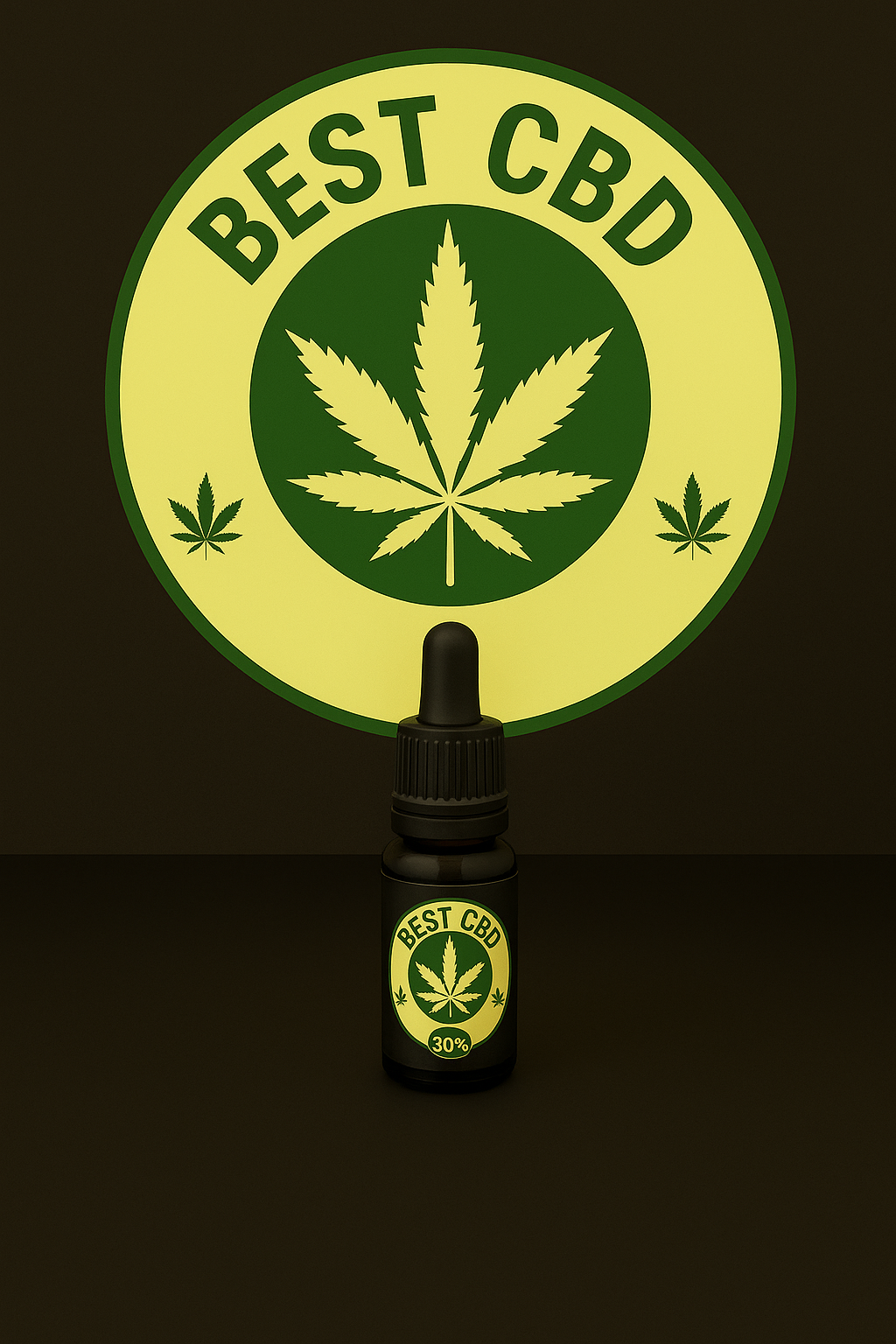 Huile CBD