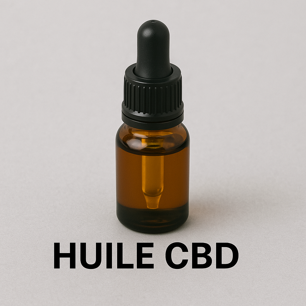HUILE CBD
