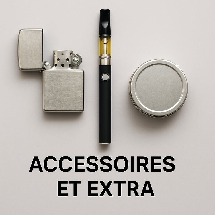 ACCESSOIRES ET EXTRA