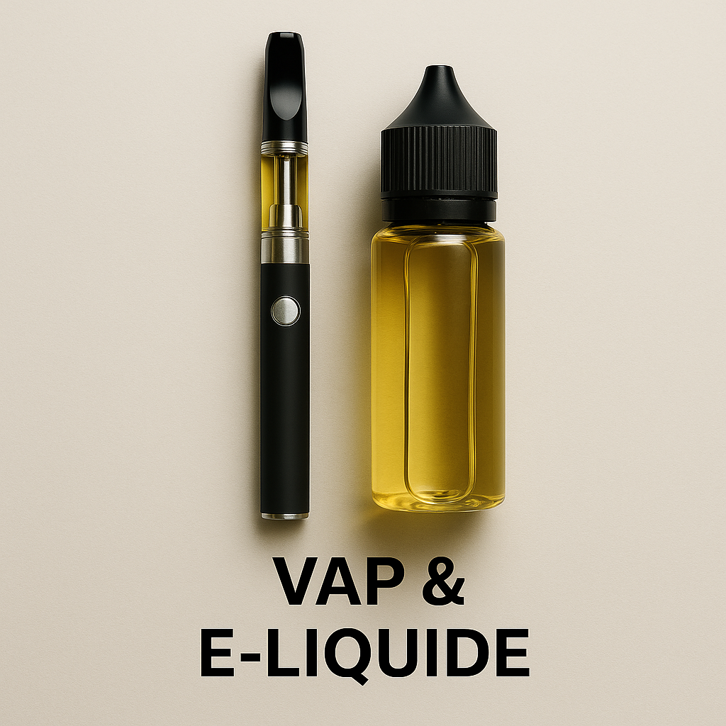 E-liquide CBD