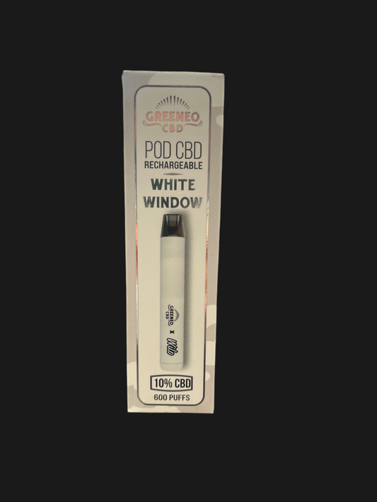 Vape Rechargeable CBD