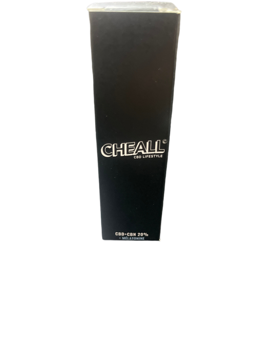 Huile Sommeil CBD