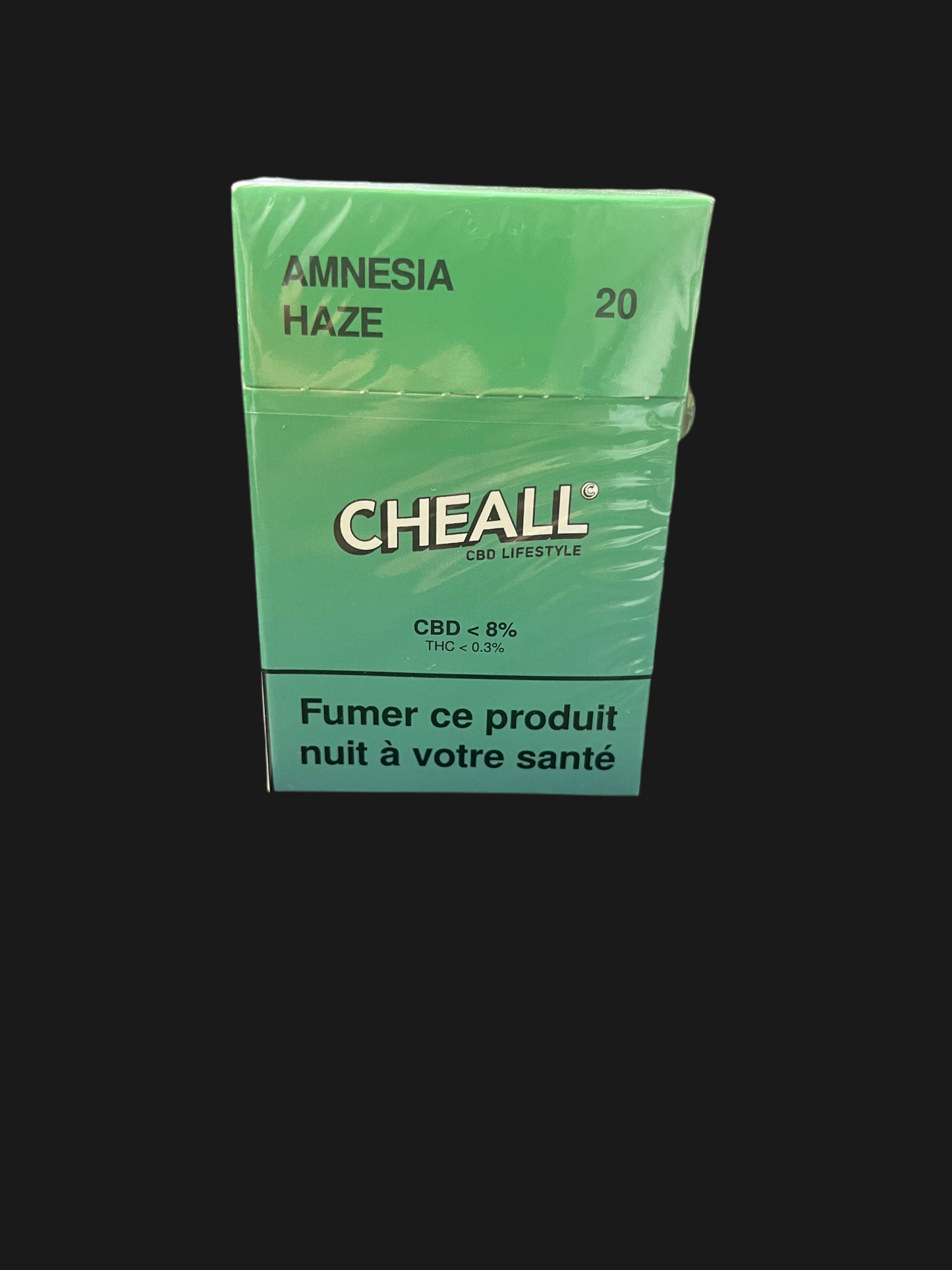 Cigarette CBD Amnesia Haze