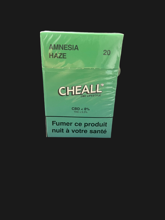 Cigarette CBD Amnesia Haze