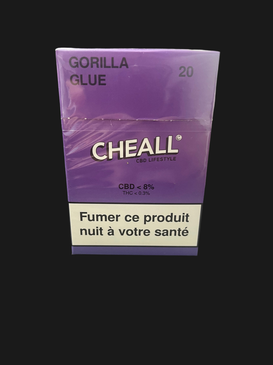 Cigarette CBD Gorilla Glue