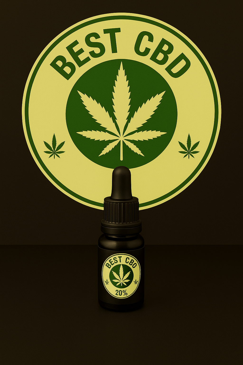 Huile CBD