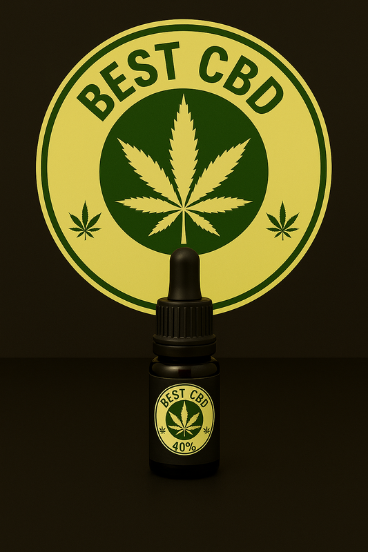 Huile CBD
