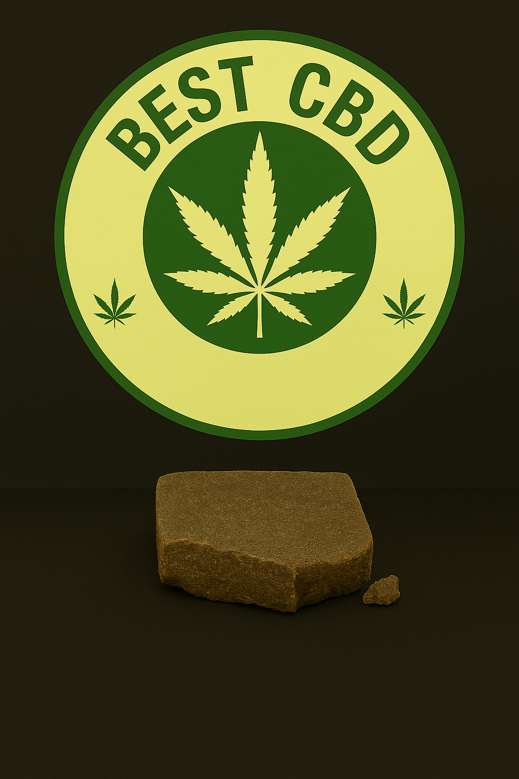Frozen ice 85% CBD