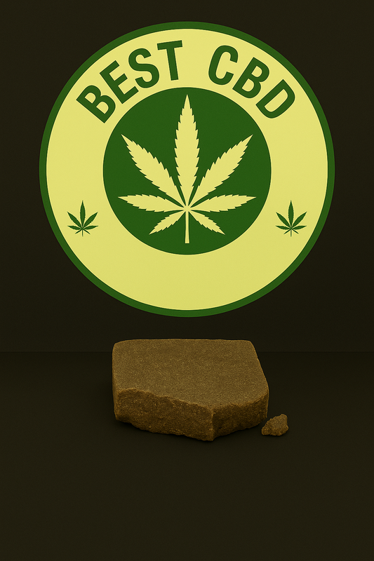 Frozen ice 85% CBD